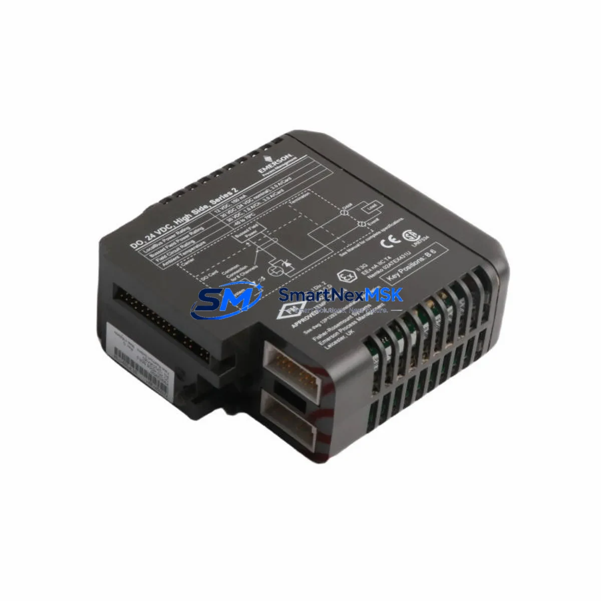 Emerson KJ3241X1-BA1 12P2506X052 Interface Module image 3