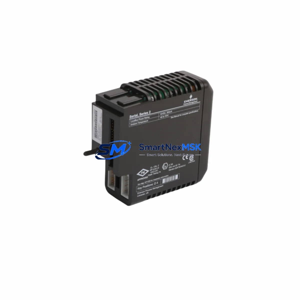 EMERSON KJ3241X1-BA1 12P2506X072 Interface Card image 2