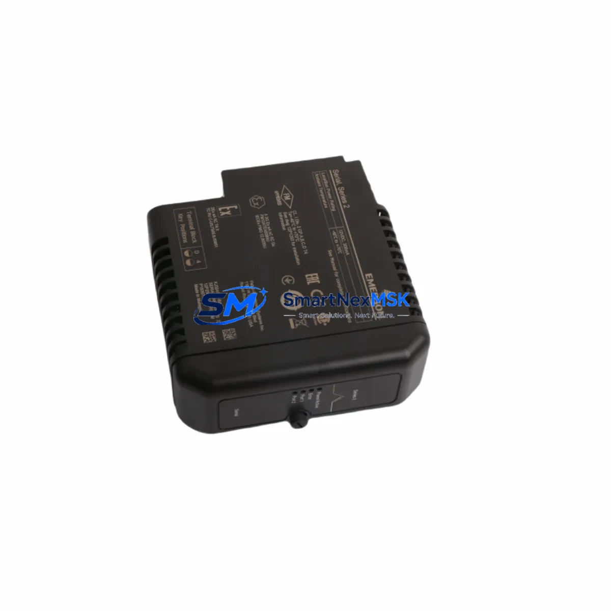 EMERSON KJ3241X1-BA1 12P2506X102 Interface Card image 2