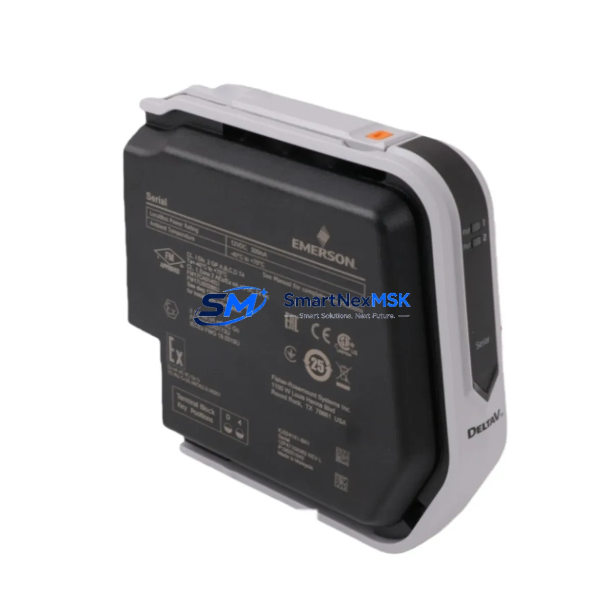 Emerson KJ3241X1-BK1?SE4006P2 SX Controller image 2