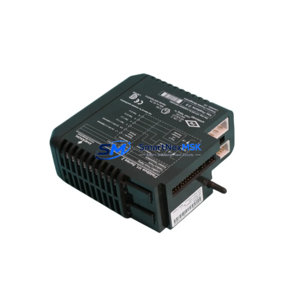 EMERSON KJ3242X1-BA1 12P2471X052 Fieldbus Card Module