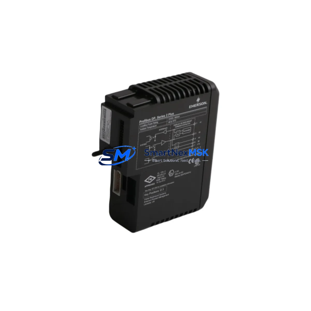 EMERSON KJ3243X1-BB1 12P3994X042 Interface Card image 4