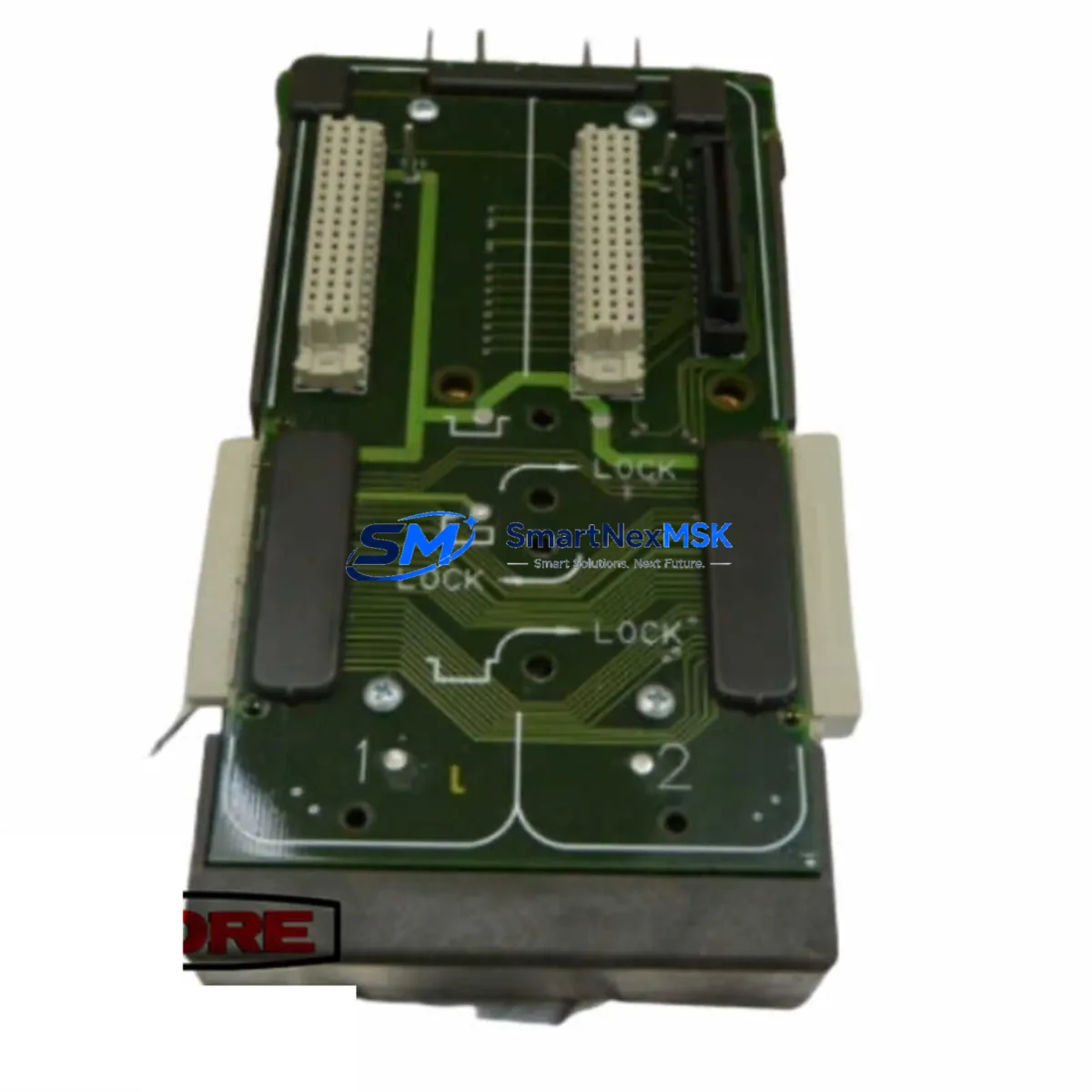 EMERSON KJ4001X1-BA2 VE3051CO 12P1562X012 Power Controller