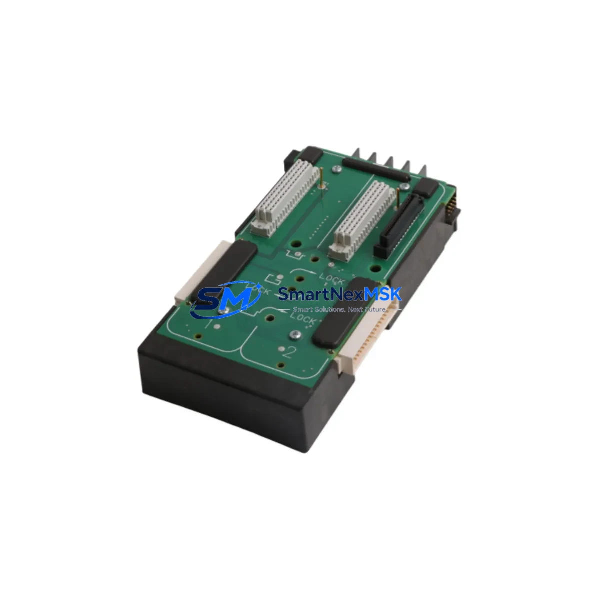 EMERSON KJ4001X1-BA3 12P3378X022 Wide Carrier Base Module