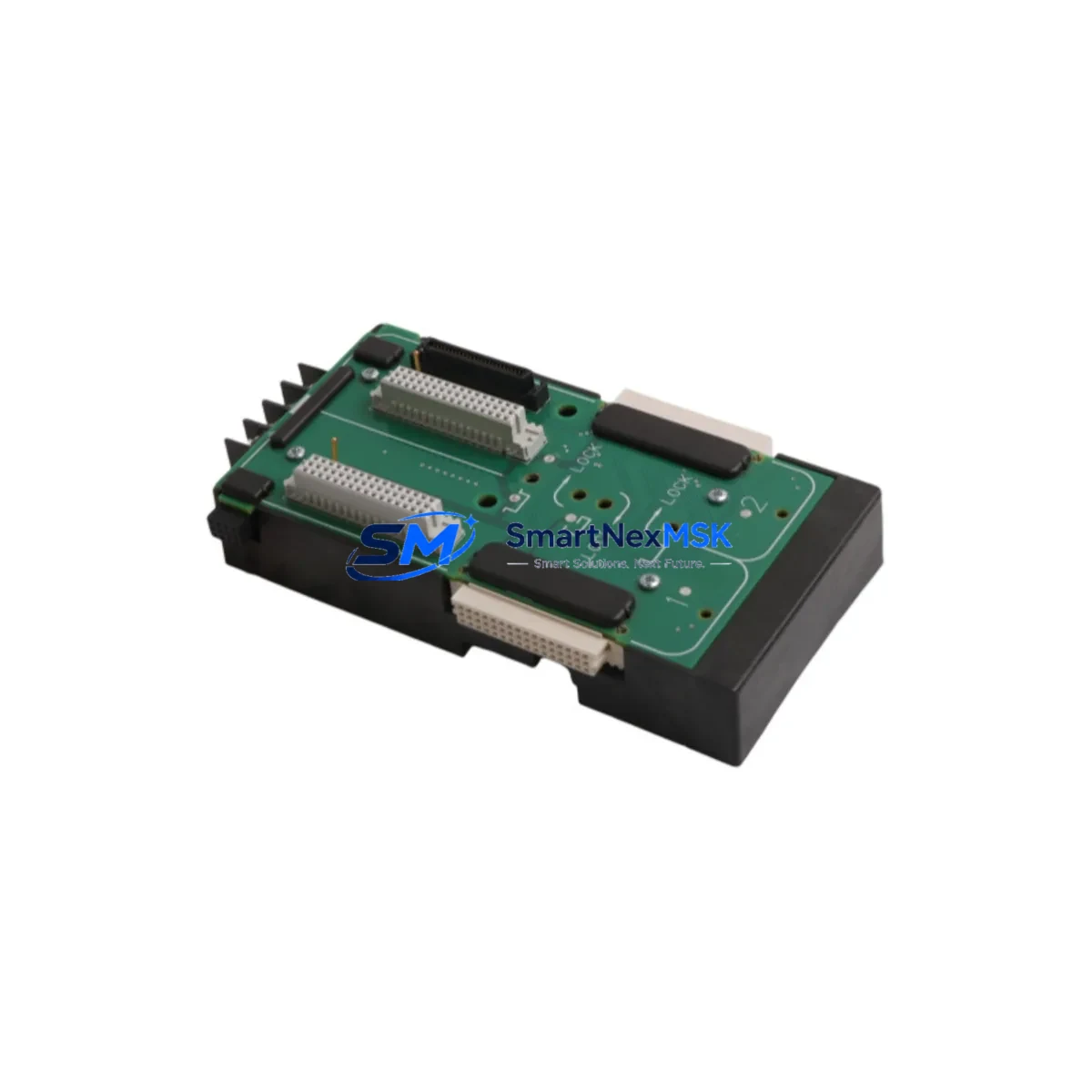 EMERSON KJ4001X1-BA3?12P3378X012?VE3051C0 Wide Carrier Base Module image 2