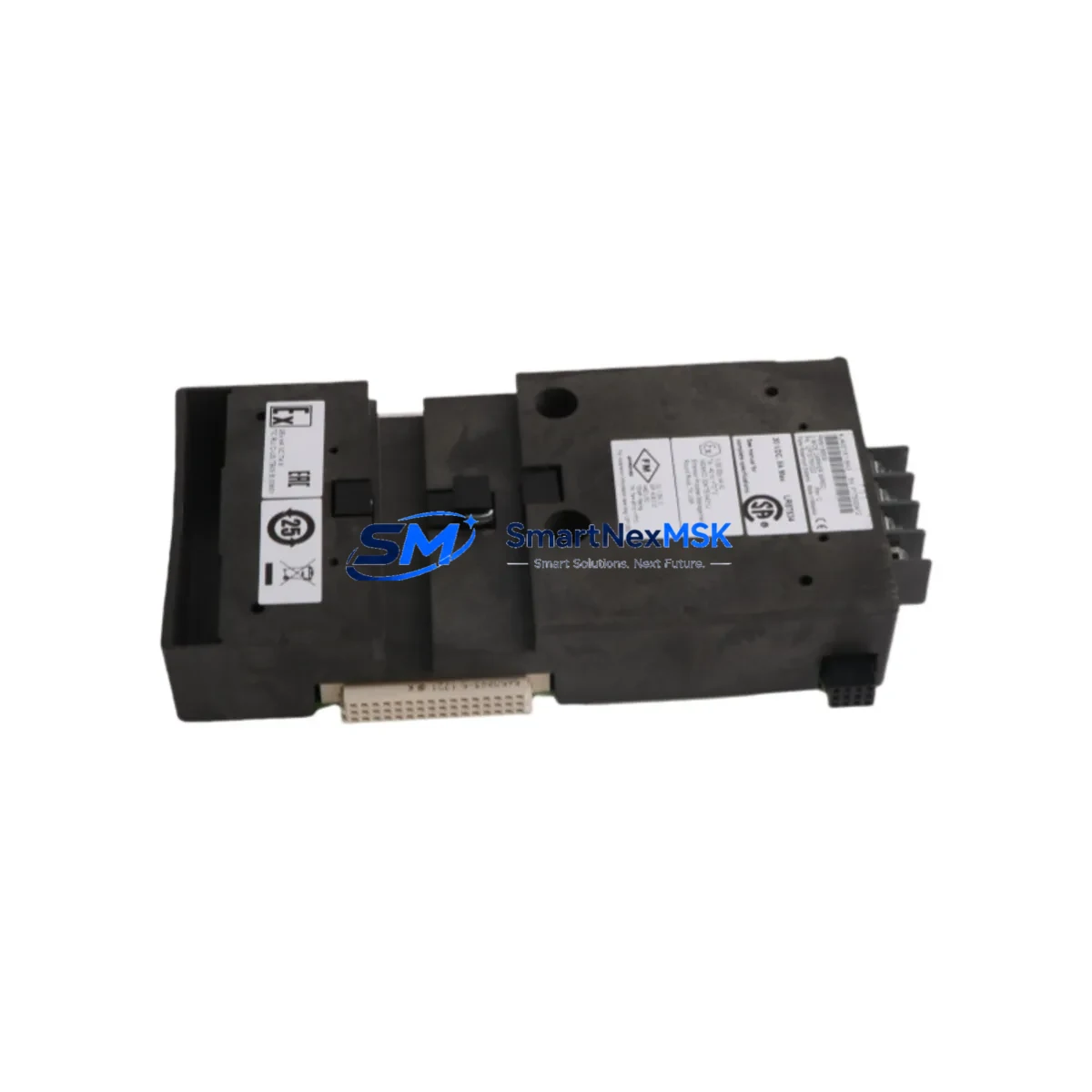 EMERSON KJ4001X1-BA3?12P3378X012?VE3051C0 Wide Carrier Base Module image 3