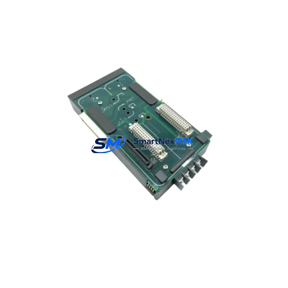 EMERSON KJ4001X1-BA3?12P3378X012?VE3051C0 Wide Carrier Base Module image 4