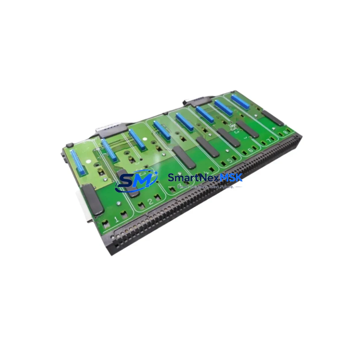 EMERSON KJ4001X1-BE1 12P0818X092 I/O CARRIER