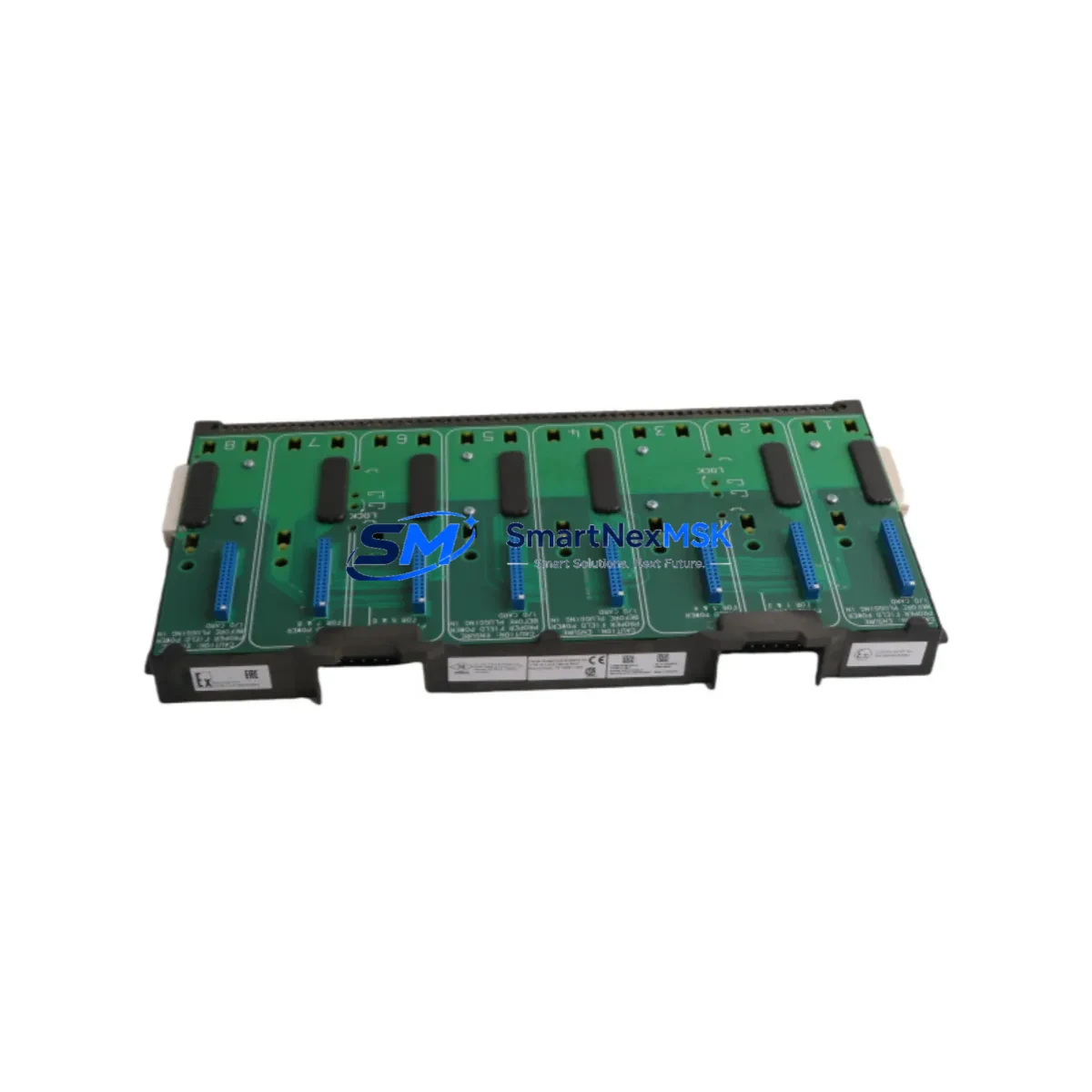 EMERSON KJ4001X1-BE1 12P0818X092 I/O CARRIER image 3