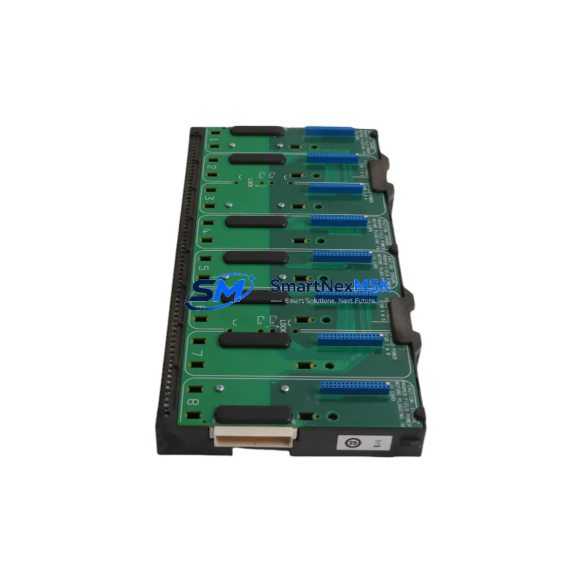 EMERSON KJ4001X1-BE1 12P0818X092 I/O CARRIER image 4