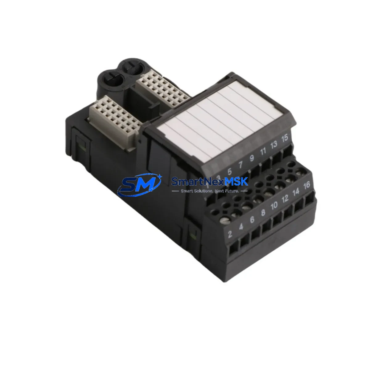 EMERSON KJ4001X1-CA1 12P0623X082 I/O Terminal Block