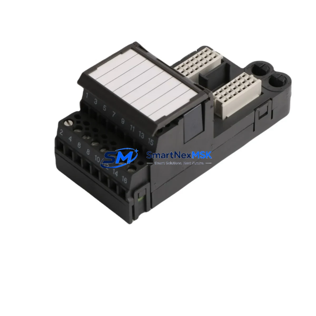 EMERSON KJ4001X1-CA1 12P0623X082 I/O Terminal Block image 2