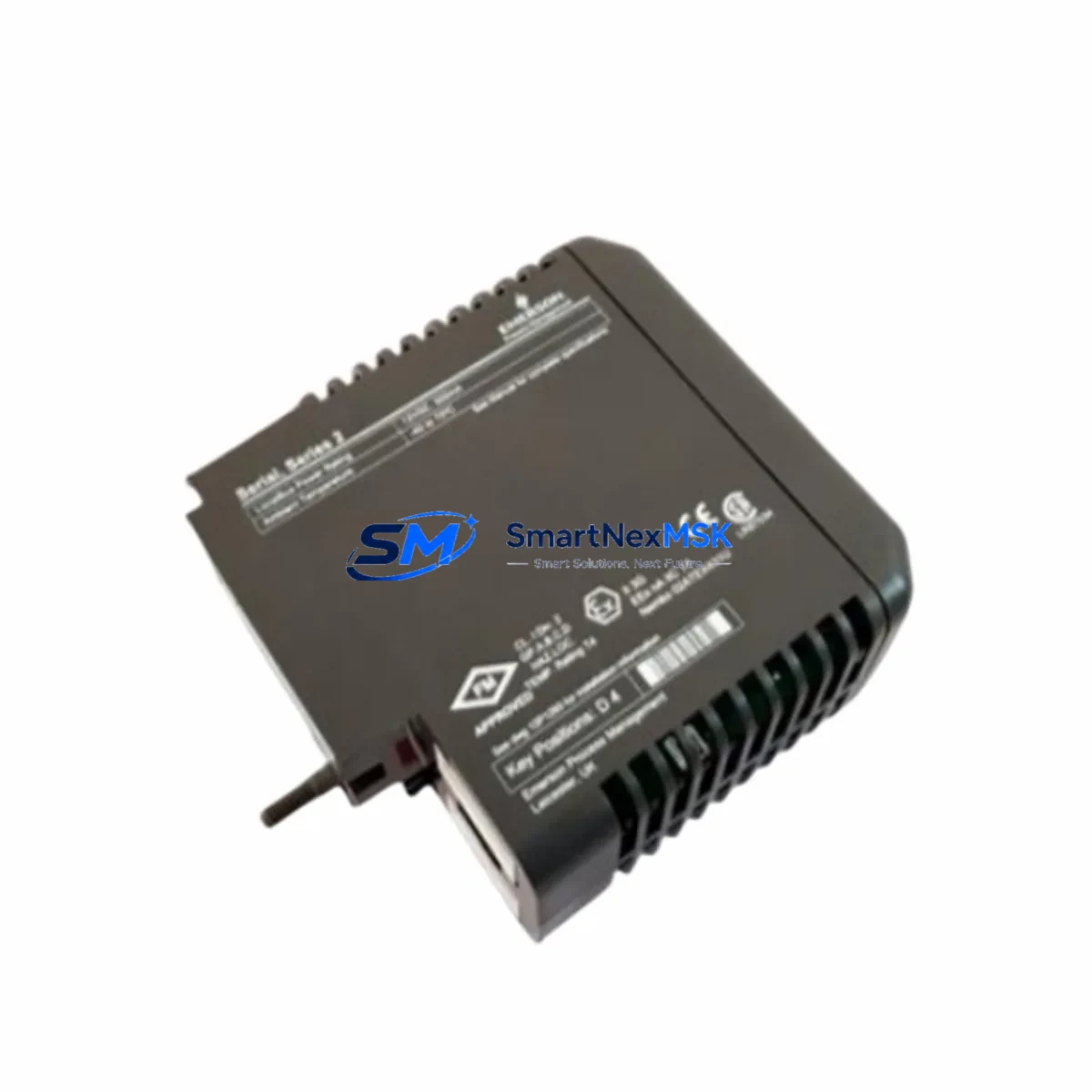 EMERSON KJ4001X1-CE1 12P0732X022 Terminal Block