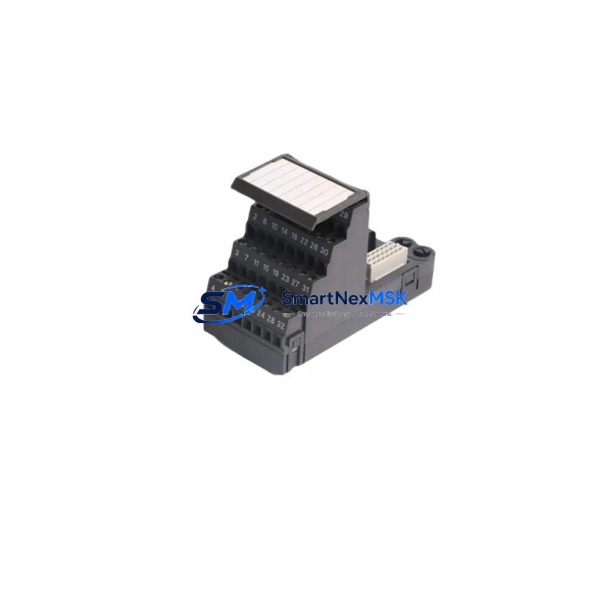 EMERSON KJ4001X1-CJ1 12P1902X032 Channel Terminal Block