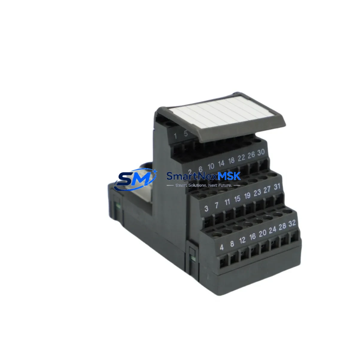 EMERSON KJ4001X1-CJ1 12P1902X042 Channel Terminal Block image 2