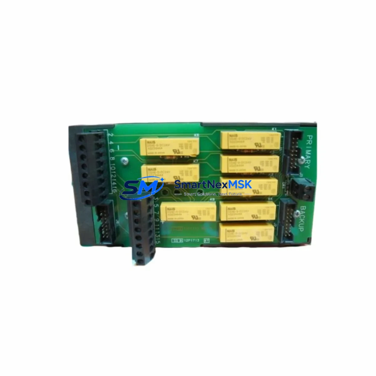 EMERSON KJ4001X1-JA1 12P1832X022 Servo Motor