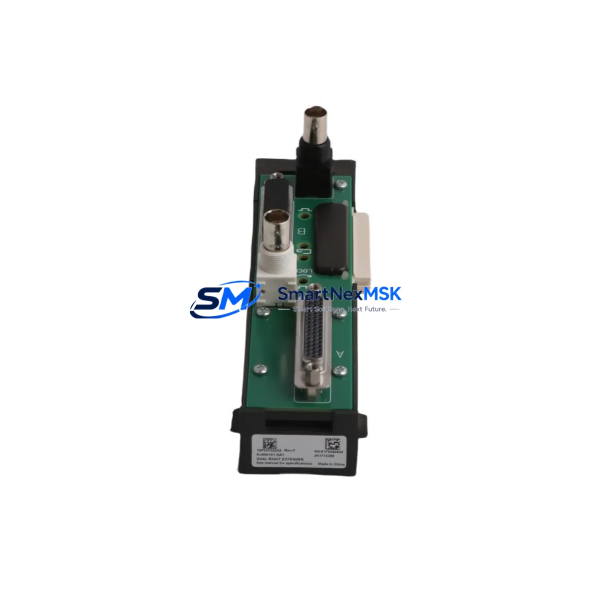 Emerson KJ4001X1-NA1 12P3373X022 Horizontal LocalBus Dual