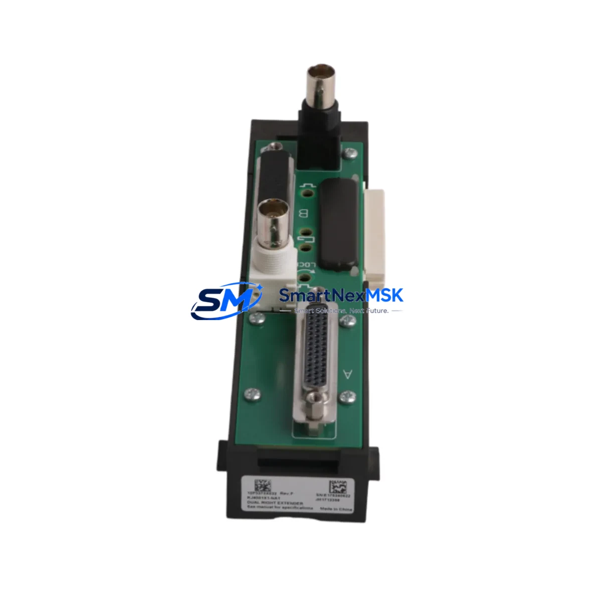 EMERSON KJ4001X1-NA1 12P3373X032 DUAL RIGHT EXTENDER image 2