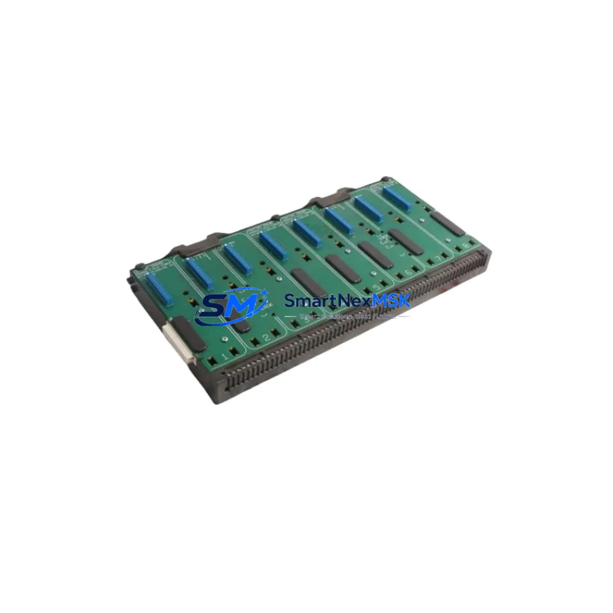 EMERSON KJ4001X2-BE1?12P0818X072 I/O Carrier with Shield Bar