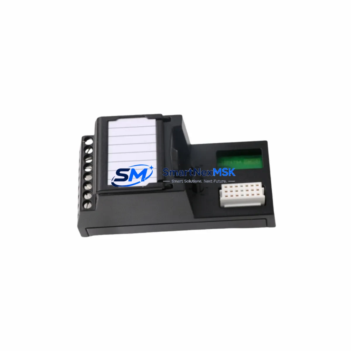 EMERSON KJ4006X1-BC1 12P4720X062 Fused 8-Channel Terminal Block