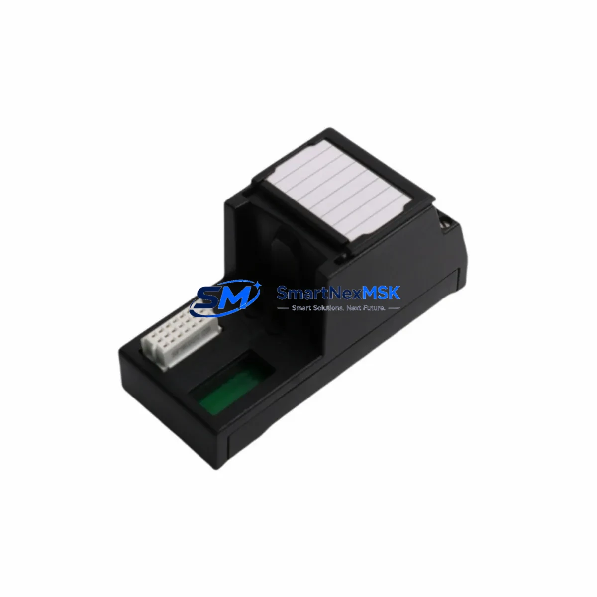EMERSON KJ4006X1-BC1 12P4720X062 Fused 8-Channel Terminal Block image 3