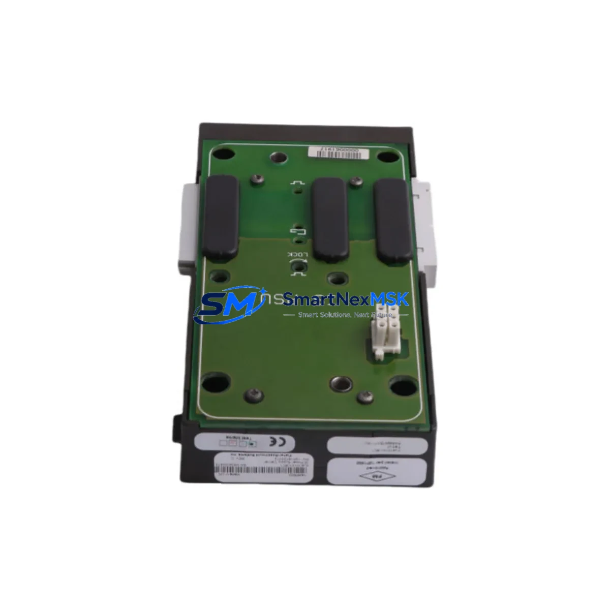 EMERSON KJ4101X1-BC1 12P1872X012 Power Supply Carrier image 2