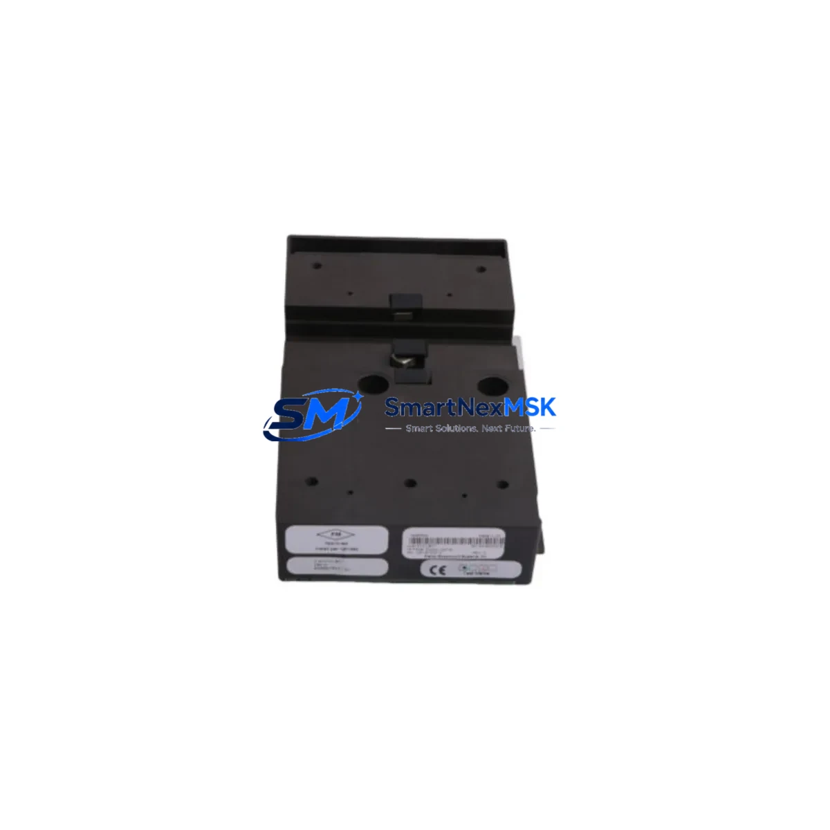 EMERSON KJ4101X1-BC1 12P1872X012 Power Supply Carrier image 3