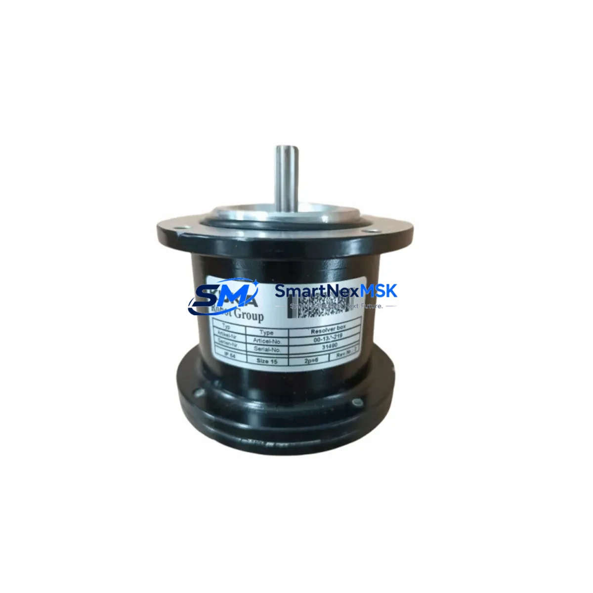KUKA KRC2 KRC2/00-110-821/E2 KPP600-20-140 00198260 00-138-219 Robot Encoder