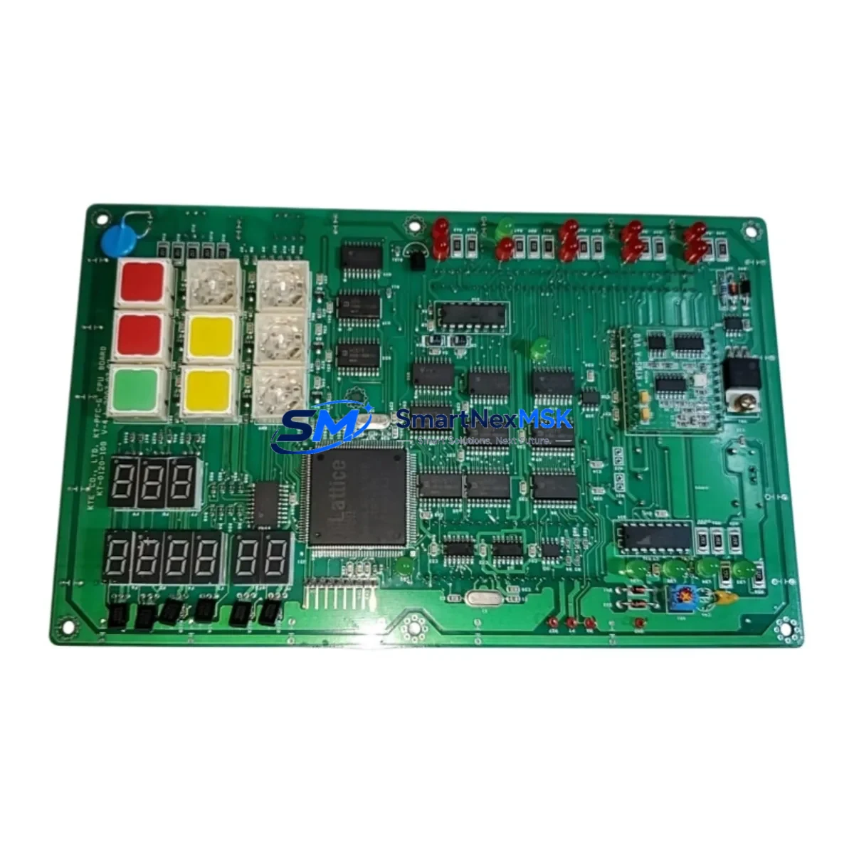 SAMGONG KT-0120-10G CPU Board