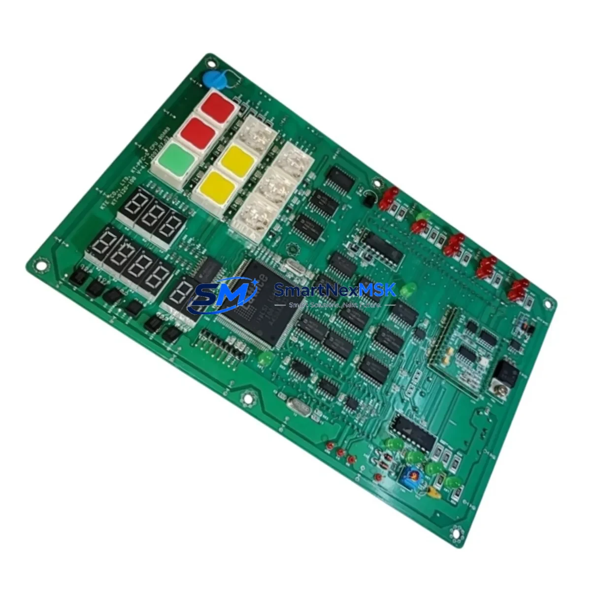 SAMGONG KT-0120-10G CPU Board image 3