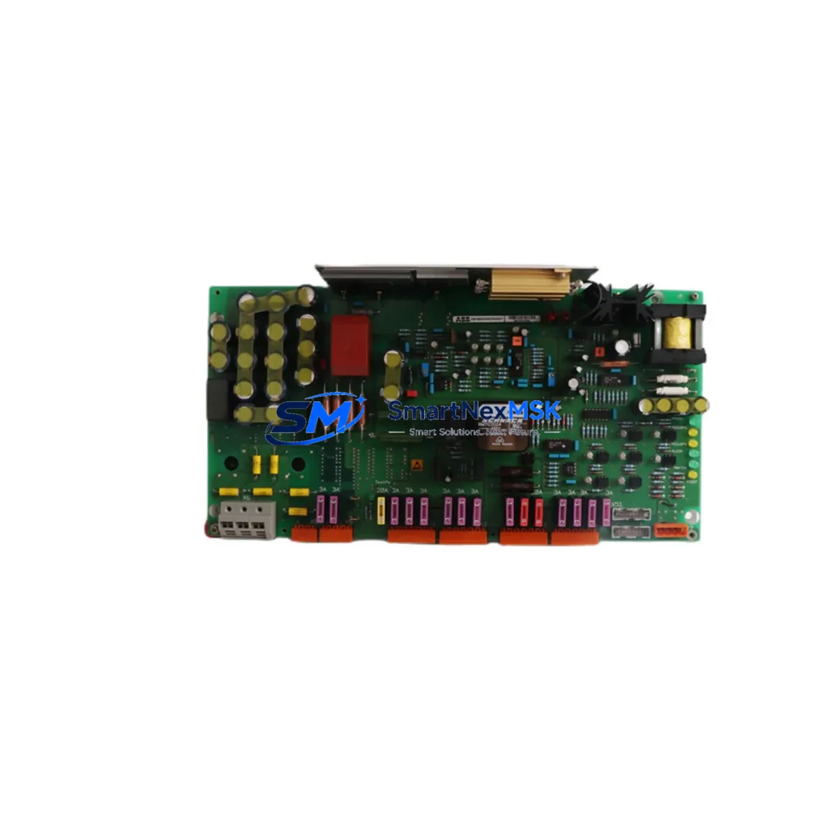 ABB | KUC720AE01 3BHB003431R0001 | Circuit Board image 3