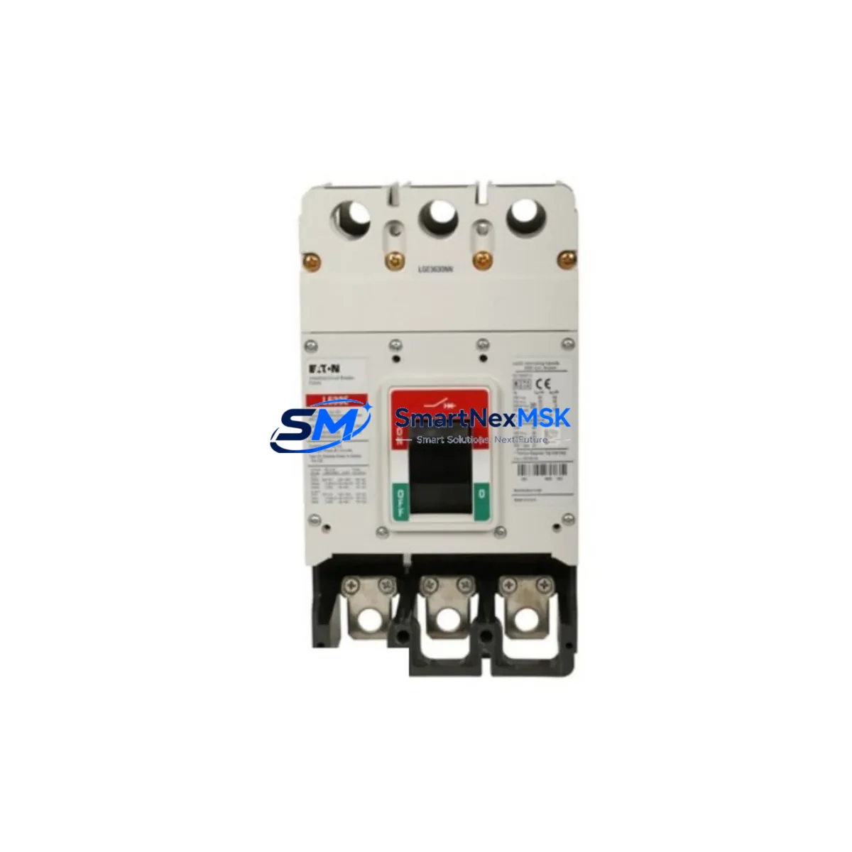 Eaton L630E 0040-03154 8124063G001 Molded Case Circuit Breaker