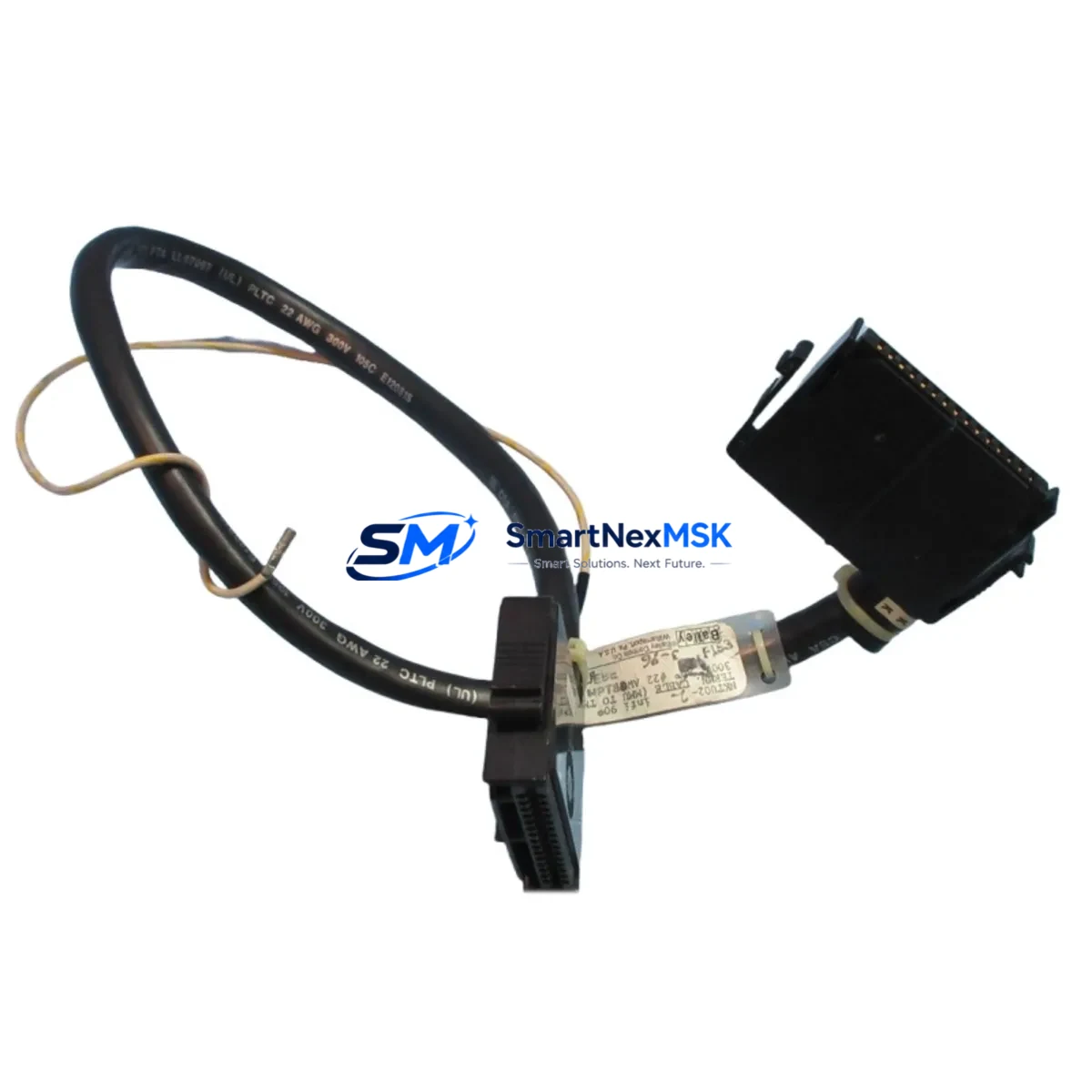 ABB Bailey L700743A3-10 ANLOG TERM CABLE FLAME image 3