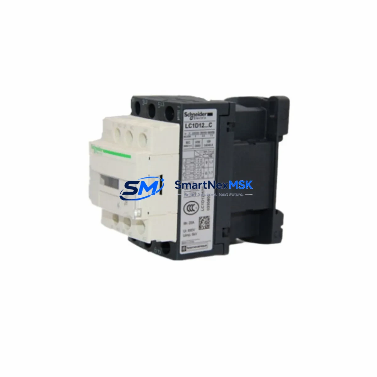 Schneider Electric LC1D12BDC Contactor Coil image 3