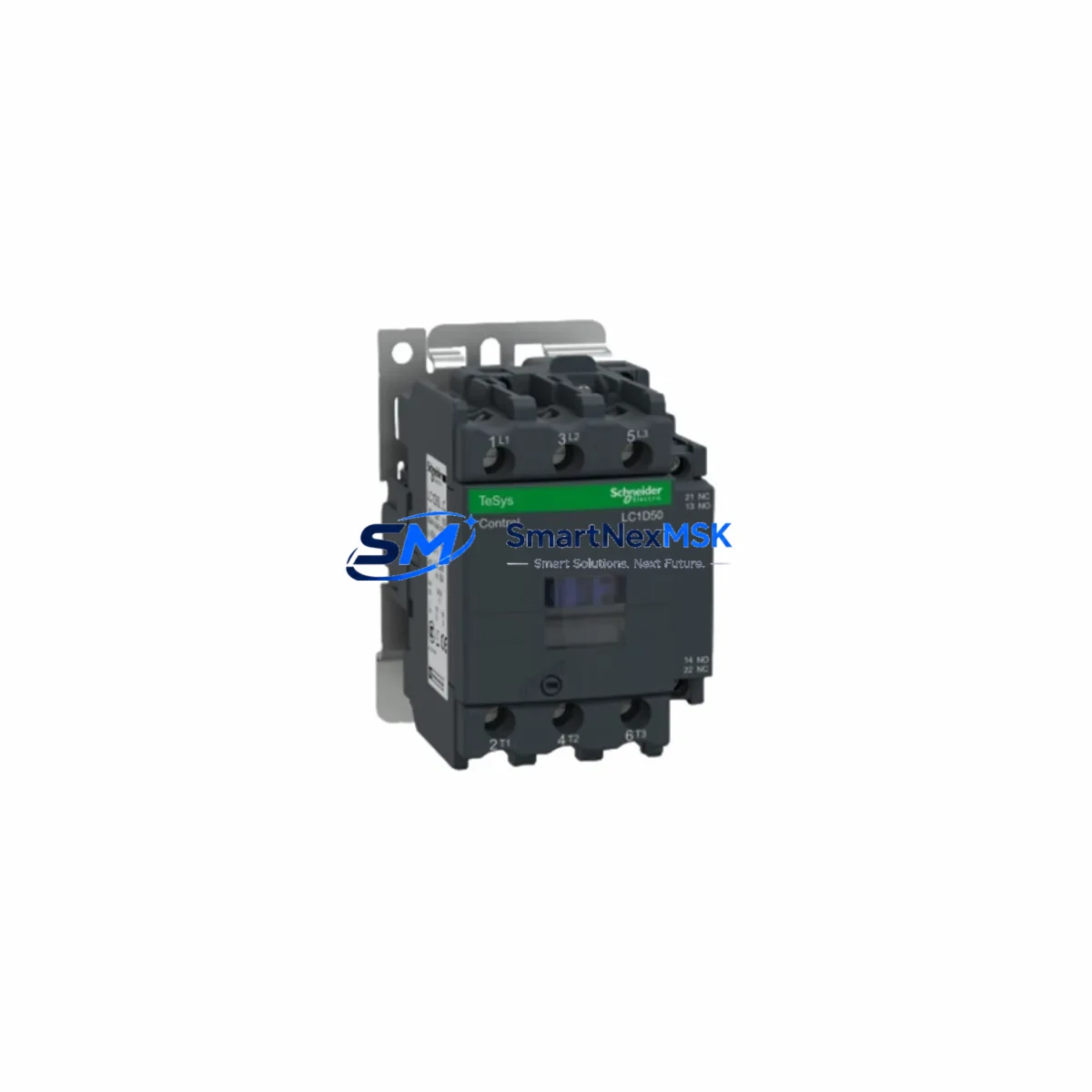 Schneider LC1D50M7C Electric Contactor Motor Control