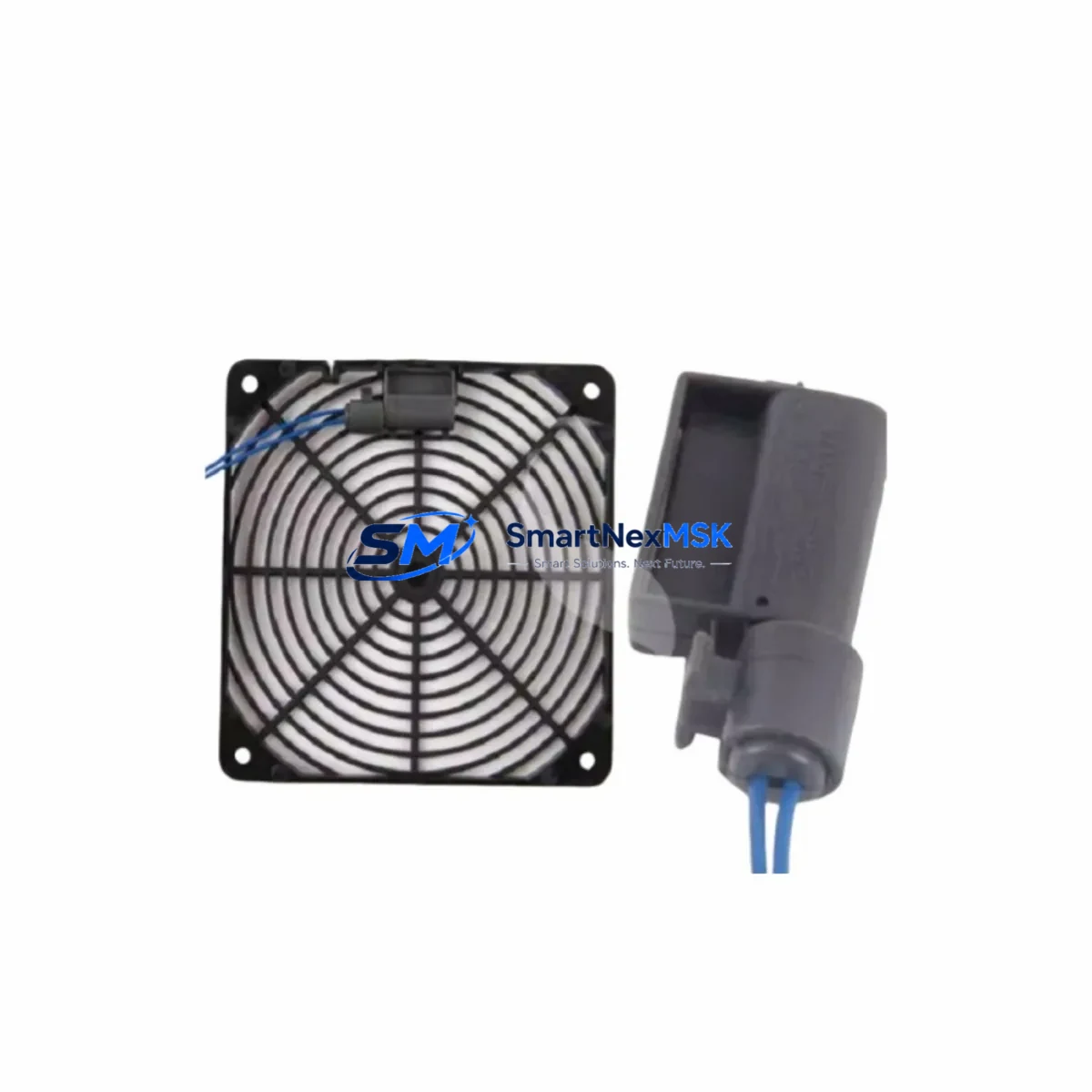 Airflow Monitor LCF 013 Pneumatic Sensor image 2