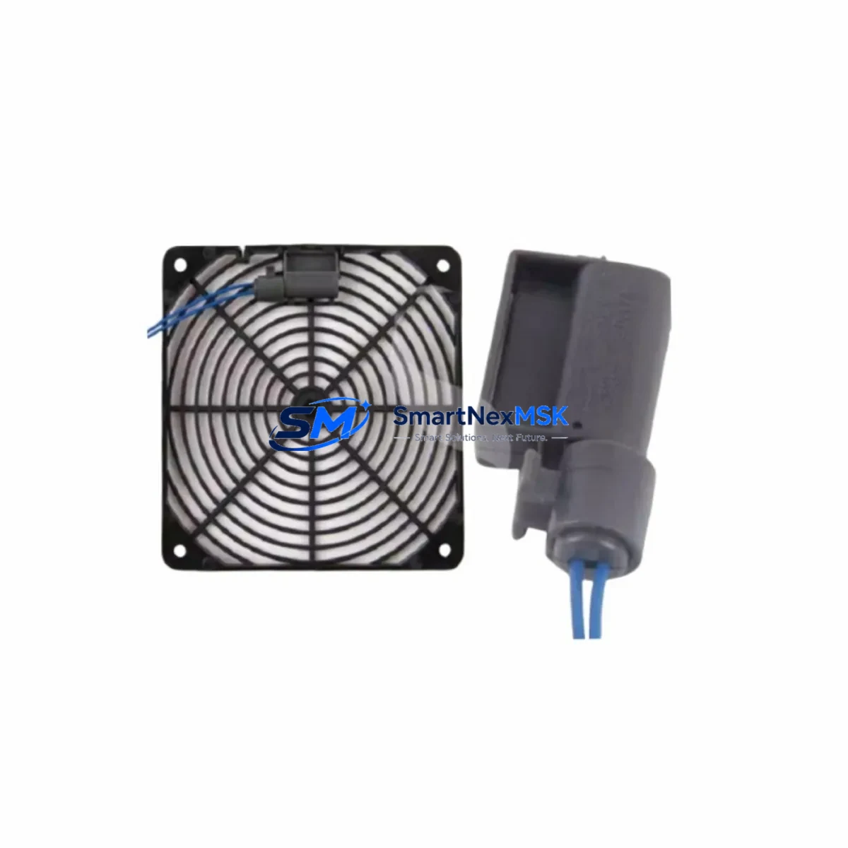 Airflow Monitor LCF 013 Pneumatic Sensor image 3