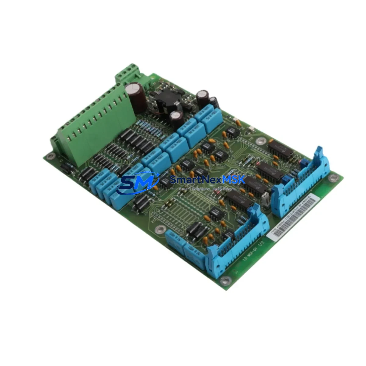 ABB LDMUI-01 61320946C Power Control Module image 2