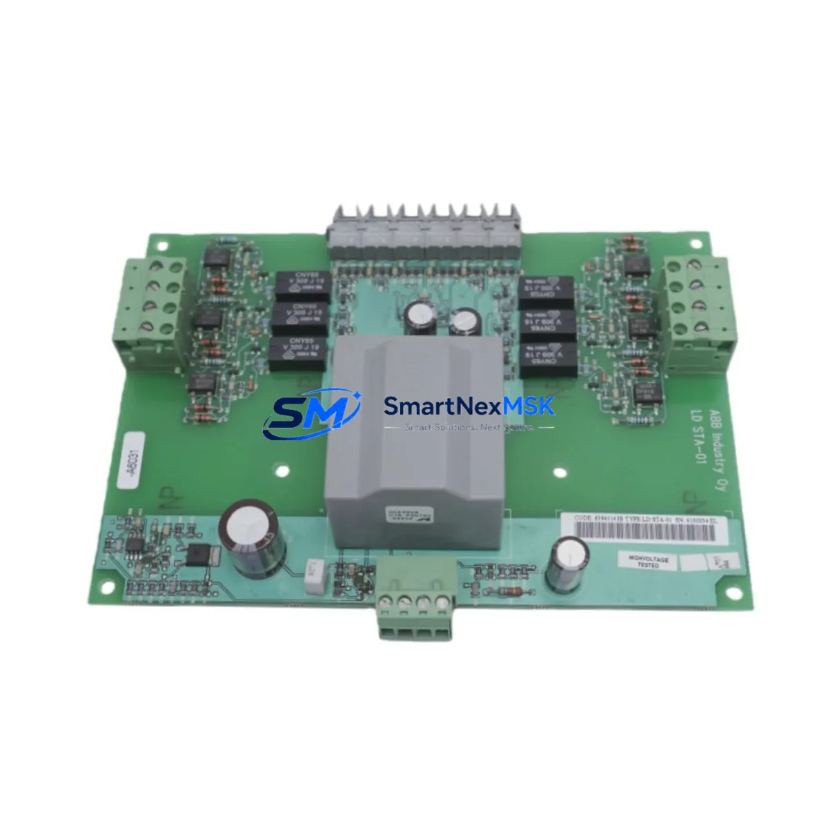 ABB LDSTA-01 63940143B Control Module