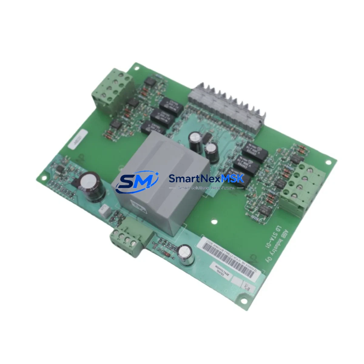 ABB LDSTA-01 63940143B Control Module image 2