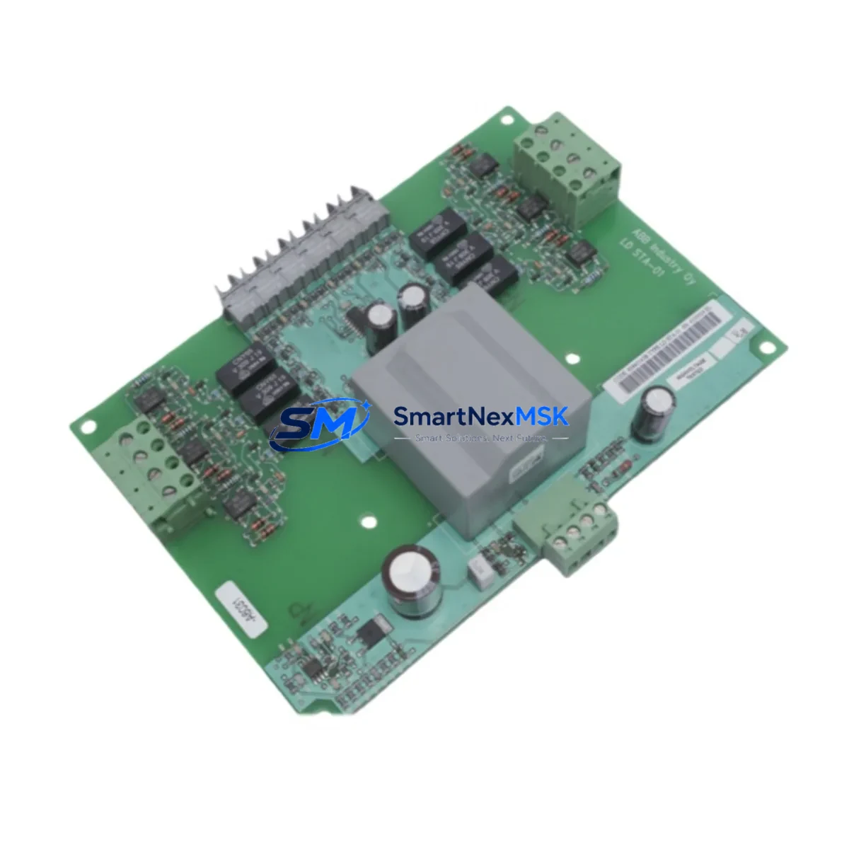 ABB LDSTA-01 63940143B Control Module image 3