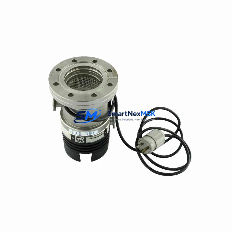 LEYBOLD V50 TURBOVAC 50 85406 2L80-001427-12 TPR4-05-A100T-X0009 886304/0 Turbo Pump V50 Turbovac