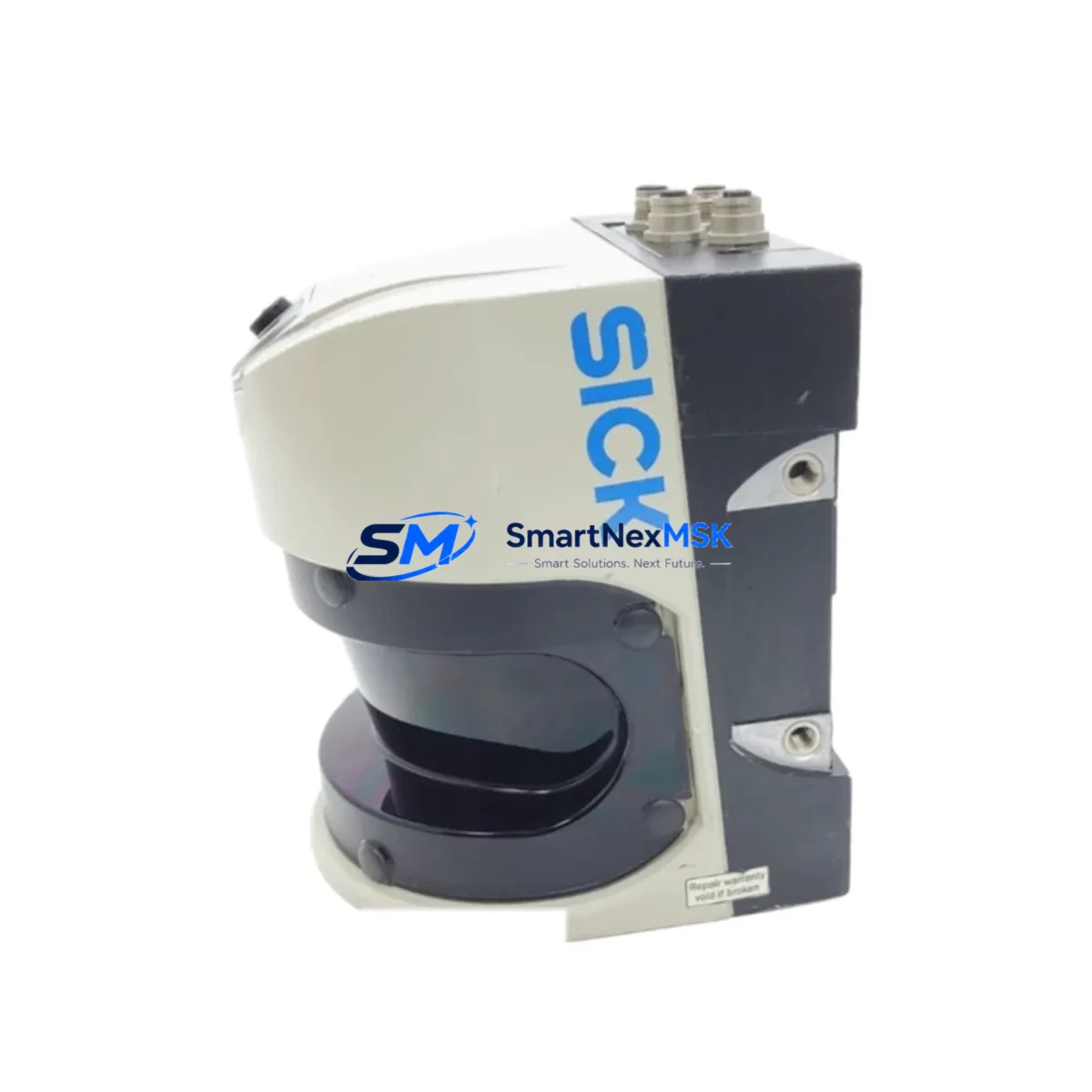 SICK LMS511-10100 ID. NUMBER 1046135 2D Lidar Sensor image 3