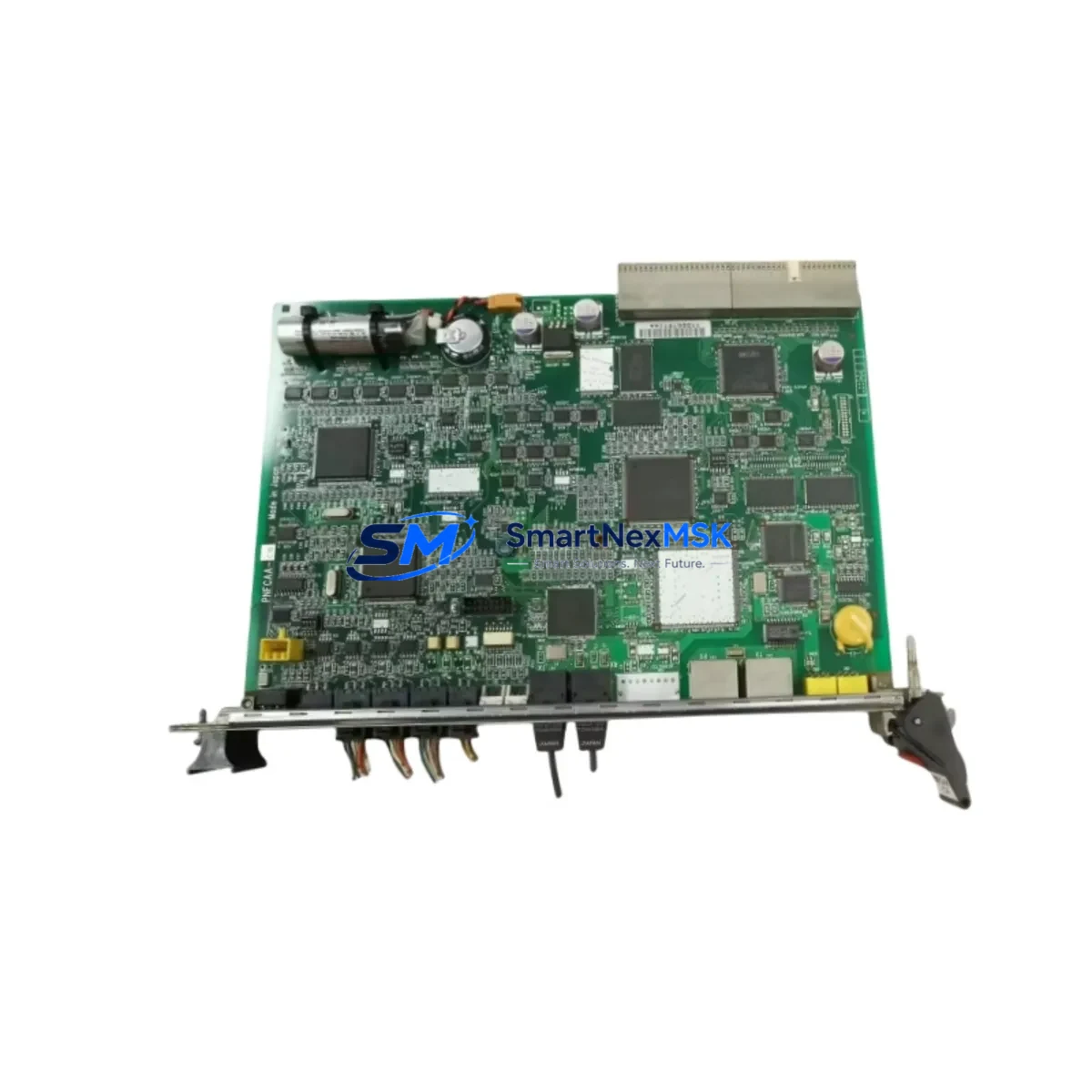 Hitachi LPU650A LPU607/A DCS Card CPU Card