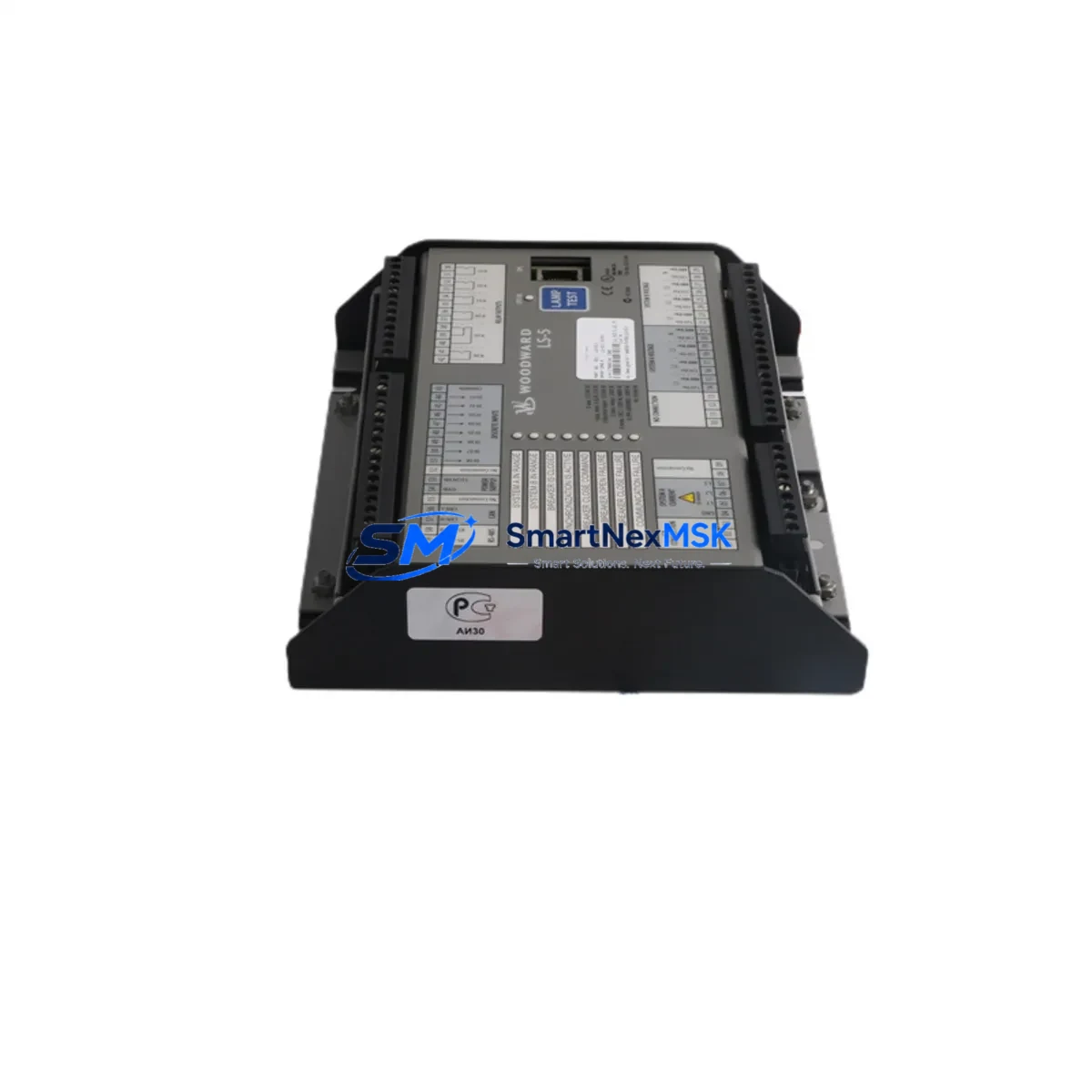 WOODWARD | LS-5 8440-1946 | CIRCUIT BREAKER CONTROL PROTECTION image 3