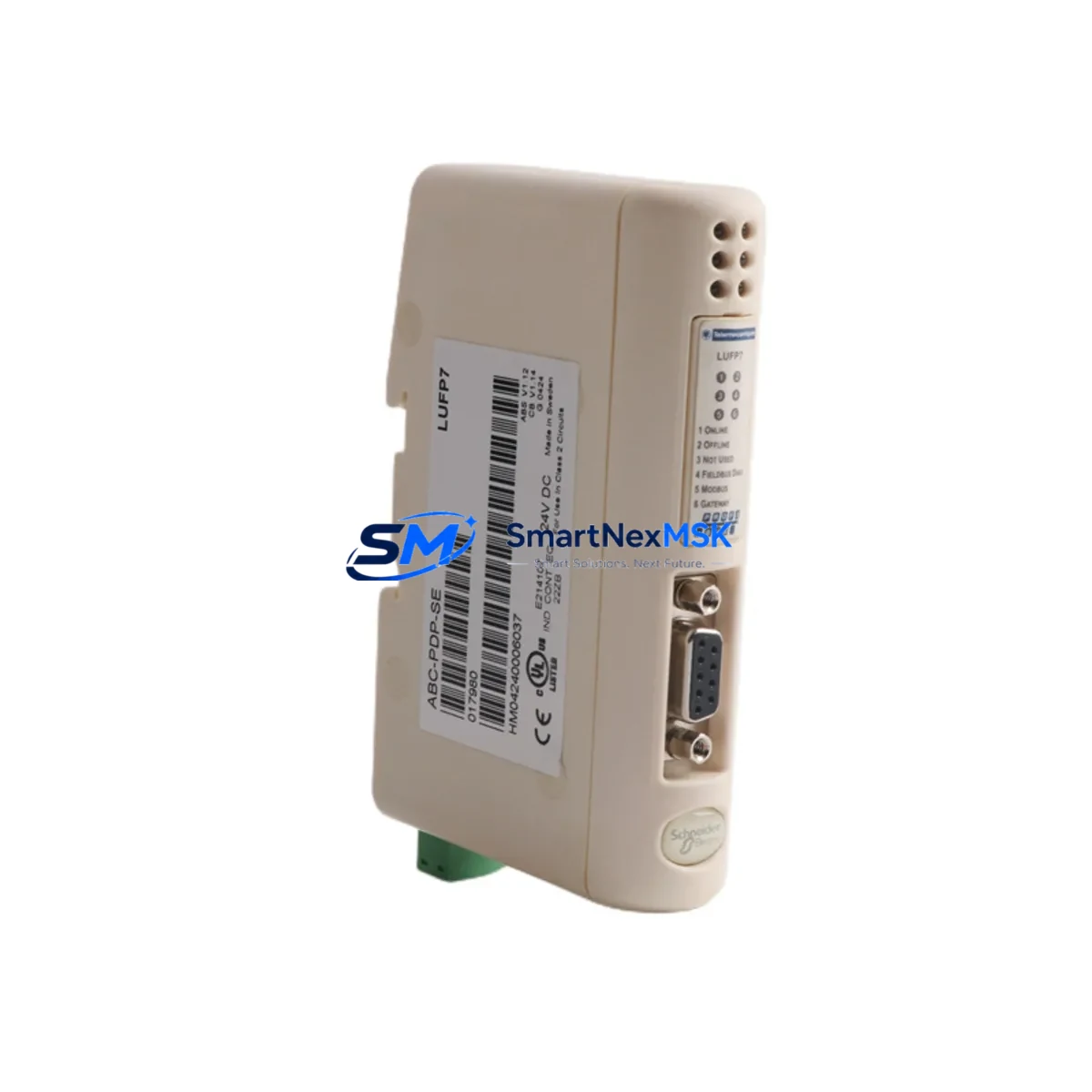 SCHNEIDER | LUFP7 ABC-PDP-SE | Profibus Module