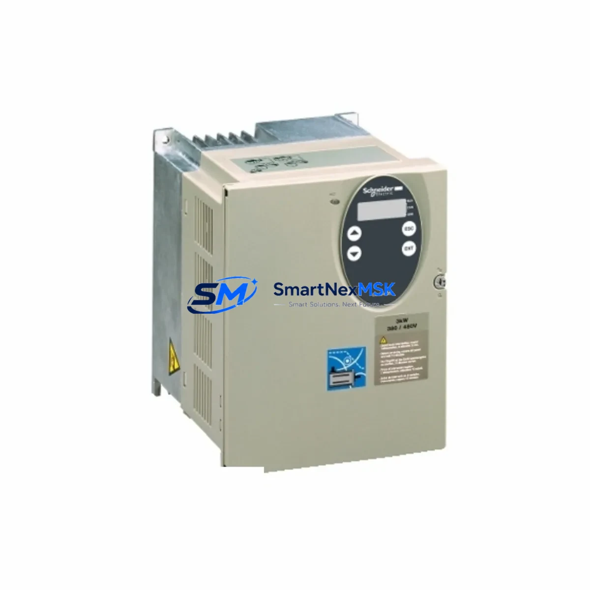 Schneider Electric LXM05AD28M2 motion servo drive