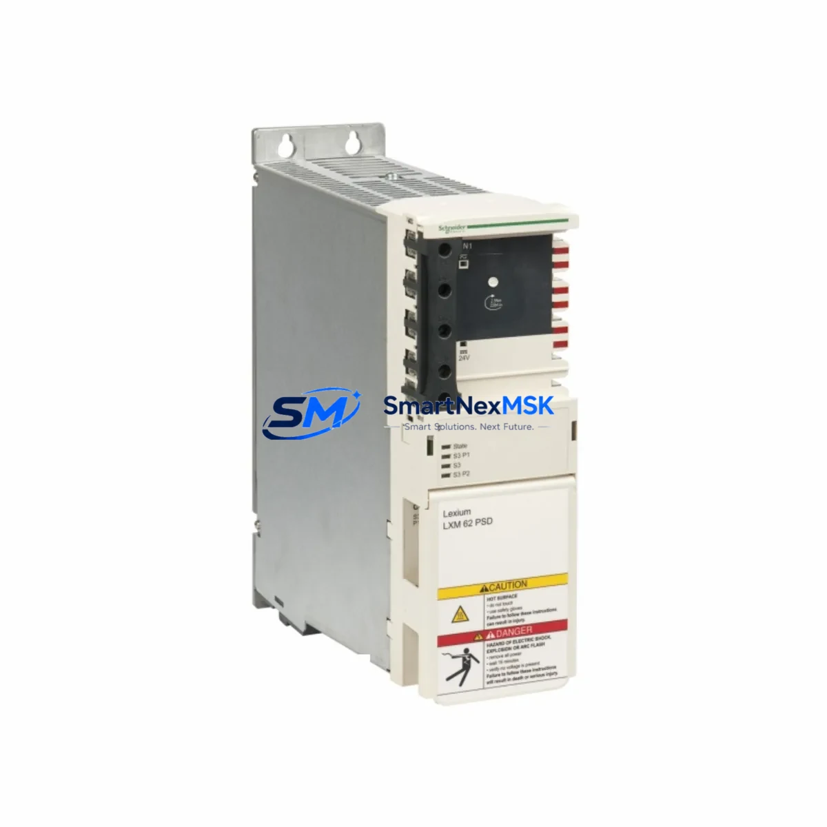 Schneider Electric LXM62DD27D21000 Servo Drive