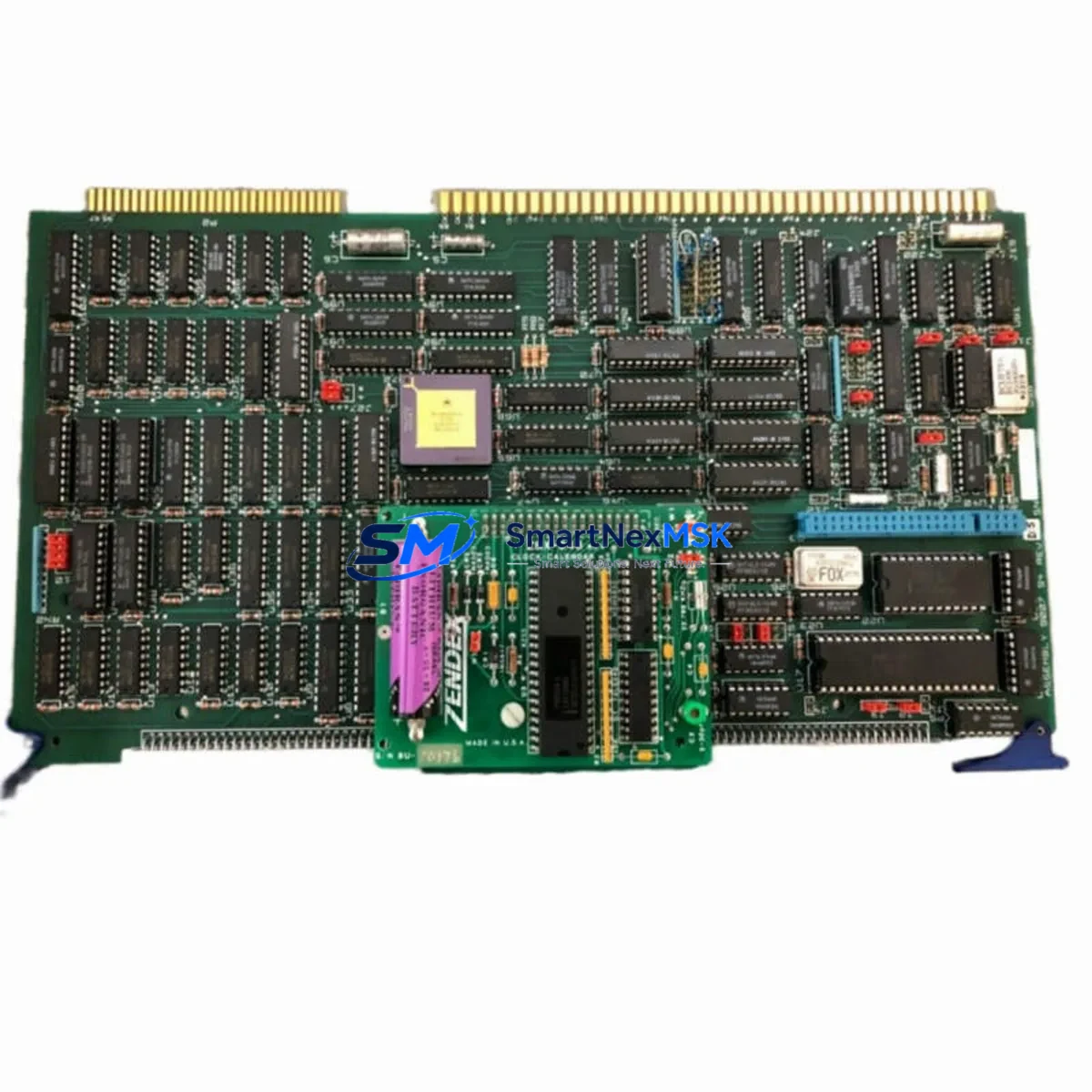 SBE M68CPU CPU MULTIBUS CARD
