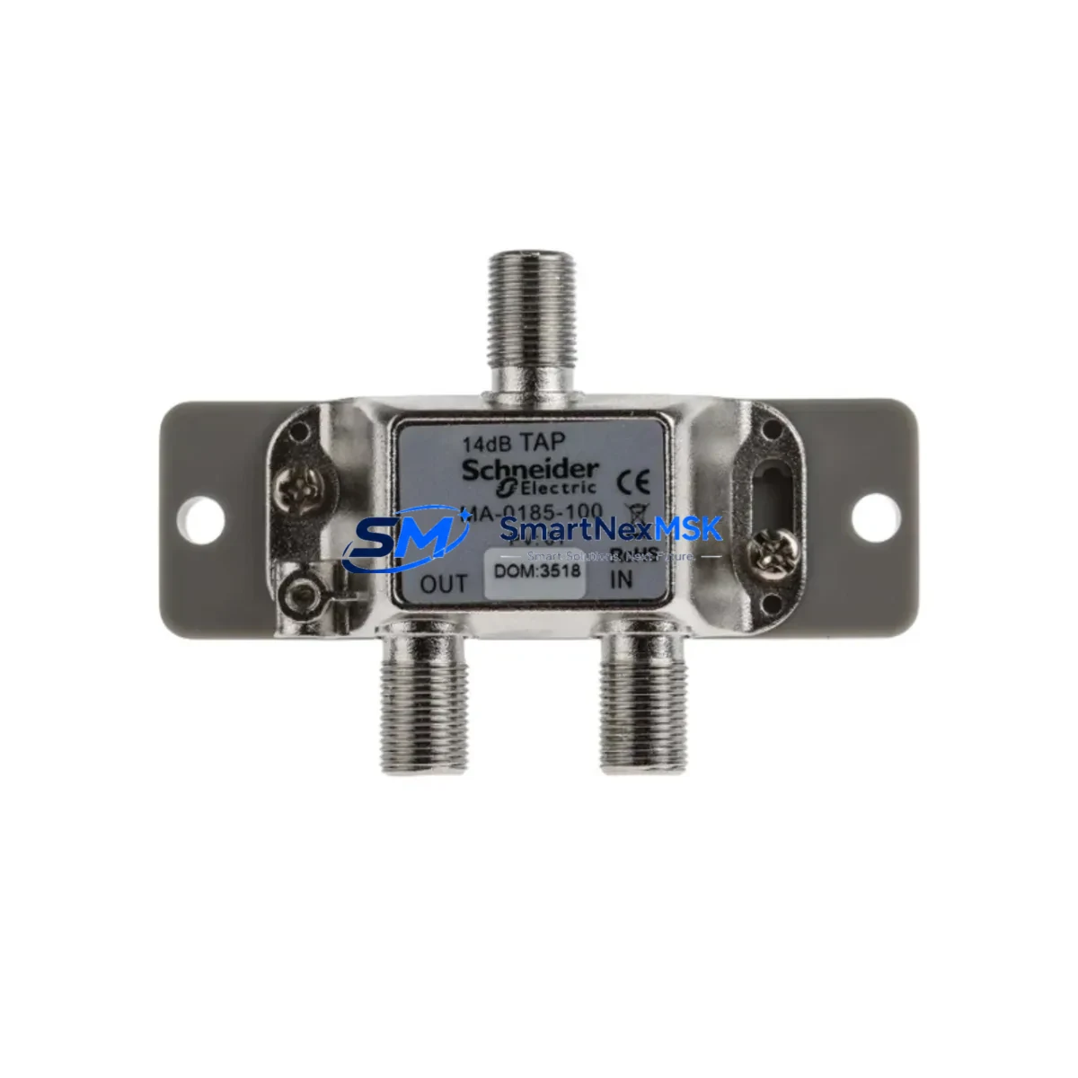 Schneider Electric MA-0185-100 LINE TAP/COAX CBL SYS